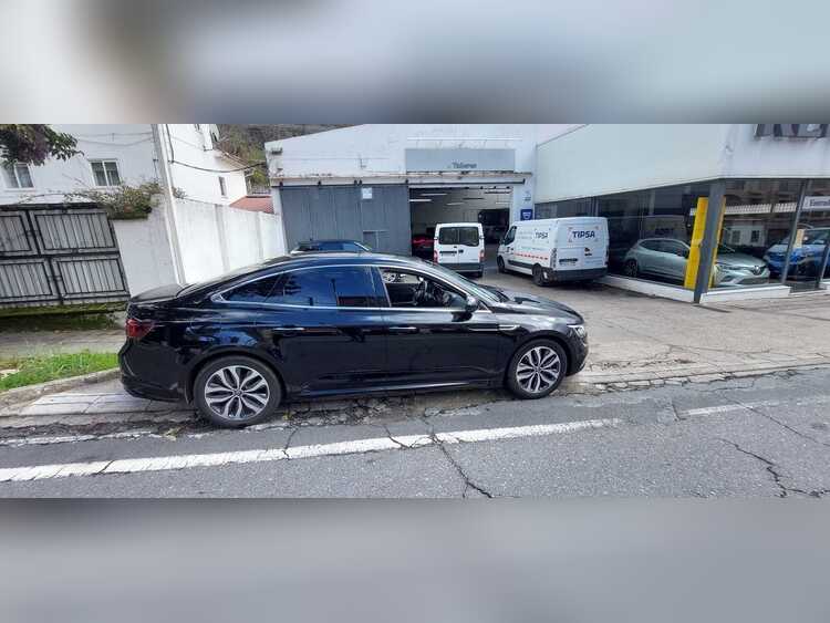 Renault Talisman 200cv diesel foto 2